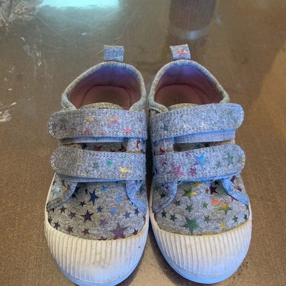 Cat & Jack Other - Cat and jack toddler girl shoe size 10